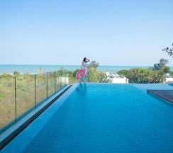 Вилла с видом на море в Veranda Resort & Villas Hua Hin - Cha Am