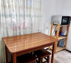 Коттедж "Стандарт"  трехместный № 17 в Бирюза-Юг