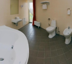 Люкс Deluxe в Baltic Inn