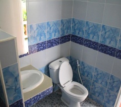 Бунгало Standard в Dragon Hut Resort