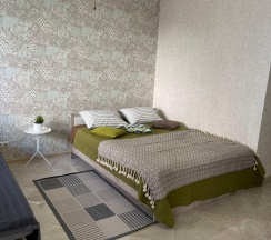4-местные 1-комнатные апартаменты стандарт в Rooms