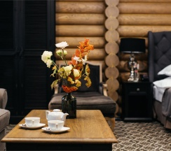 Джуниор сьют в Уткино Сountry House