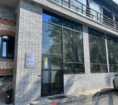 Двухместные апартаменты c 1 комнатой с балконом (двуспальная кровать) в V-gosti