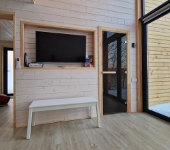 Коттедж улучшенный в Кусто