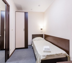 Одноместный (капсула) в VeryHotel