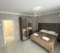 Стандартный трехместный в Бриз