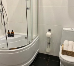 Двухместный номер Делюкс с 1 кроватью (для 2 взрослых и 1 ребенка) в Толедо