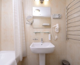 Комфорт Одноместный Нео в Cronwell Inn Стремянная