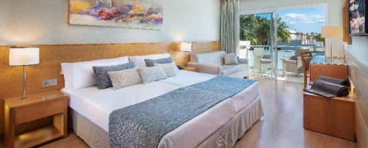 Люкс в Hotel Maspalomas Princess-All Inclusive