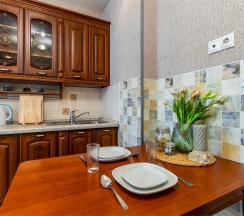 Апартаменты на Шевченко в Степаненков