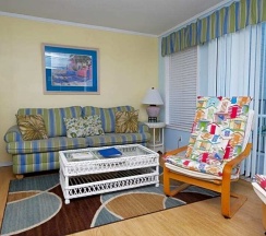 Апартаменты с 2 комнатами в Myrtle Beach Resort by Beach Vacations
