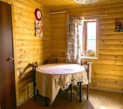 Дом №4 (1 этаж) в Микли-Ольгино