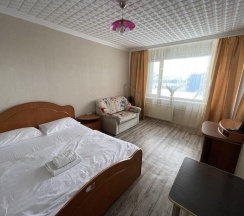 1-комнатные апартаменты стандарт в Апартаменты Мир на проспекте Ленинградский 4