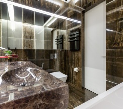 DELUX – 492Б, панорамное окно в Gosh.rent