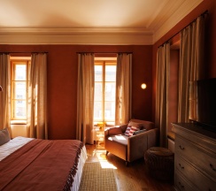 Номер студия премиум Инжир в Casa Del Sole