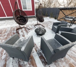 Коттедж премиум в Билибин