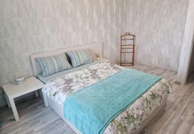 Апартаменты Апартаменты на проспекте Комсомольский 122Г в Барнауле