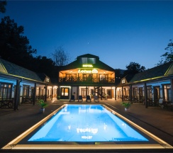 Двухкомнатный 4х местный семейный в Лотос