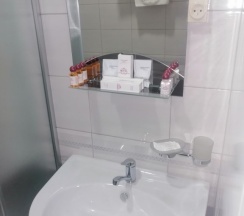 Люкс с красивым видом из окна в Like home