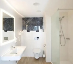 Двухместный люкс Standard 2 отдельные кровати в ibis Styles Bialystok