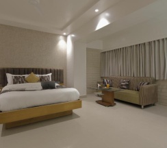 Двухместный номер Superior двуспальная кровать в Hotel Ariana Residency