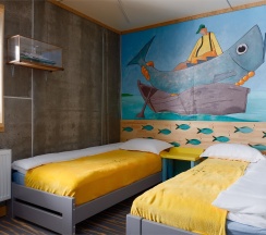 Рыбкин Дом в Odin House