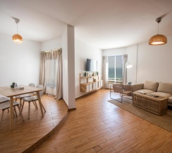Люкс Executive в BM Beach Hotel