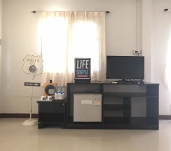 Номер Standard в Plaifah Resort Ubon