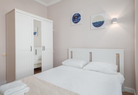 Апартаменты Апартаменты на Россия, Краснодарский край, городской округ Сочи, село Эсто-Садок, Берёзовая улица 16 в Эстосадке