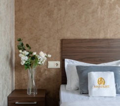 Комфорт с раздельными кроватями в Amarant Hotel
