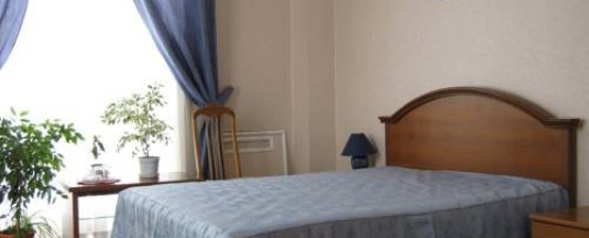 Двухместный номер Standard двуспальная кровать в Трек