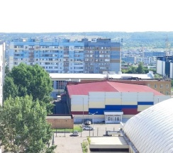 Квартира в Апартаменты на улица Академика Сахарова, 18