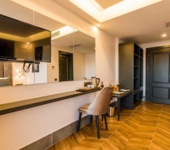 Трёхместный номер Standard в Kas Pier Hotel