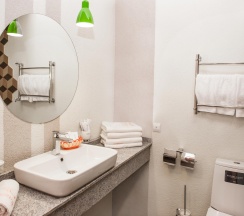 Апартаменты стандарт в Aurum Family Resort&SPA