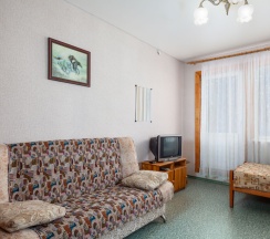 Стандарт трехместный в Жемчужина