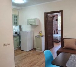 Двухкомнатные семейные апартаменты в Family Club More