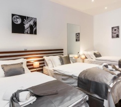 Трёхместный номер Standard в Prima Luxury Rooms