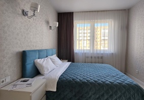 Апартаменты Апартаменты на улица Пискунова, 142/8 в Иркутской области