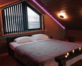 Дом № 3 "Микс" в Happy house