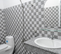 Трёхместный номер Standard в Diem Lien Guesthouse