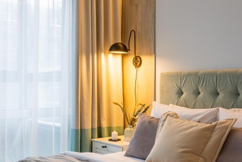 Санкт-Петербург: Апартаменты Satin Home Apart