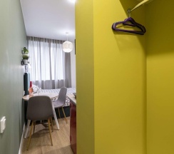 1-комнатный номер эконом в Dream Apartmens