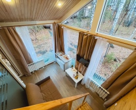 Апартаменты 3 в Тургояк