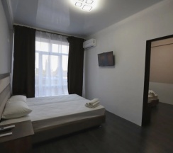 Номер Comfort в Golden city hotel