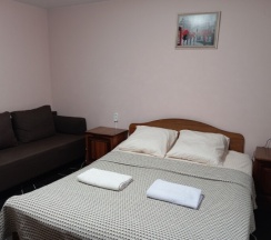 Стандарт-4  трехместный с удобствами в Курортный