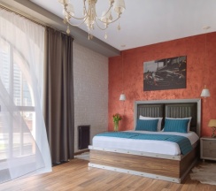 Студия люкс в Hotel Mia Milano
