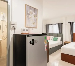 Двухместный номер Superior двуспальная кровать в Royal BJ Hotel