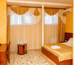 Комфорт с двуспальной кроватью в Рязань