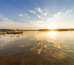 LUX в Уральские зори