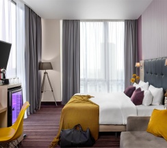 Панорамный люкс в Golden Tulip